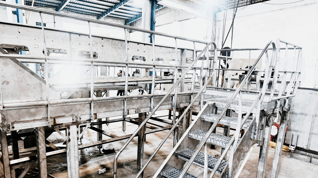 Potato Inspection Line From Concept to Commissioning
