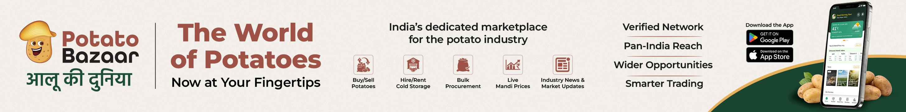 Potato Bazaar