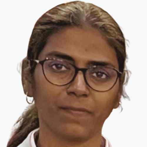 Dr. Indira Laxman Dhumne - General Manager Seed Production Mahindra HZPC